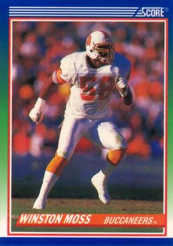 Winston Moss