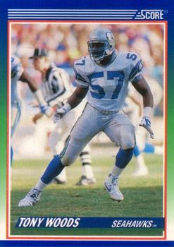 Tony Woods