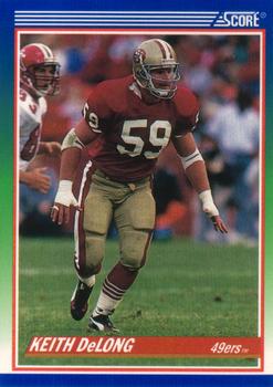 Keith DeLong