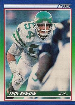 Troy Benson