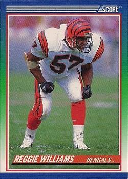 Reggie Williams