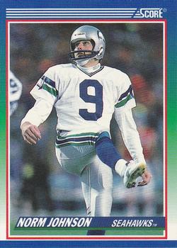Norm Johnson