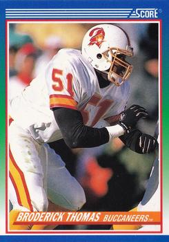 Broderick Thomas