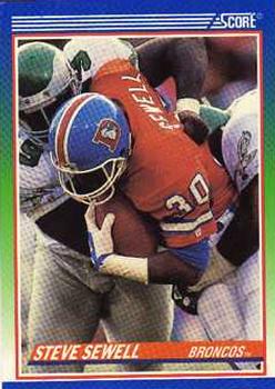 Steve Sewell