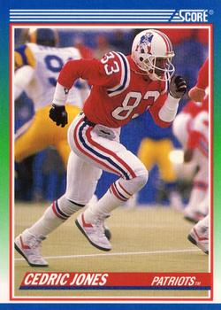 Cedric Jones