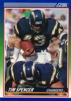 Tim Spencer