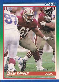 Jesse Sapolu