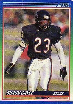 Shaun Gayle