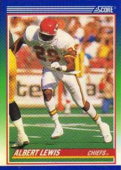 Albert Lewis