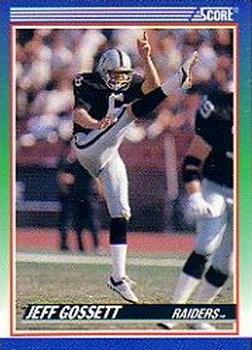 Jeff Gossett