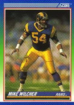 Mike Wilcher