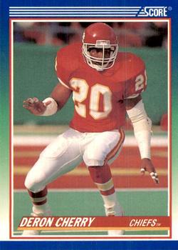 Deron Cherry