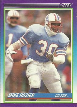 Mike Rozier