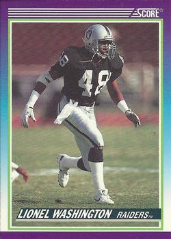 Lionel Washington