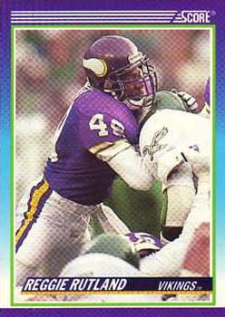 Reggie Rutland