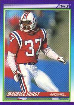 Maurice Hurst