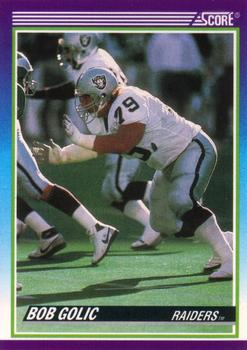 Bob Golic