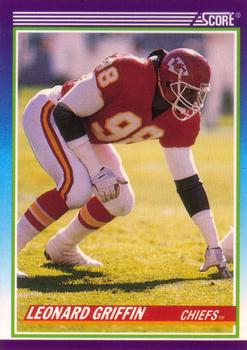 Leonard Griffin