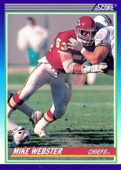 Mike Webster