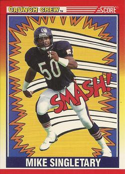 Mike Singletary