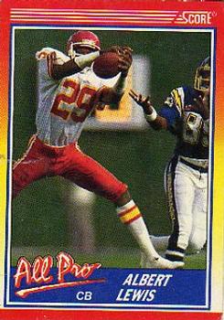 Albert Lewis
