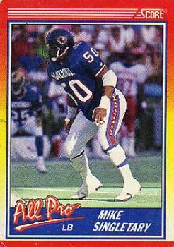 Mike Singletary