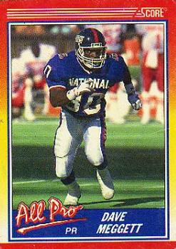 Dave Meggett