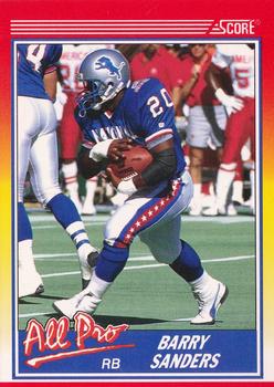 Barry Sanders