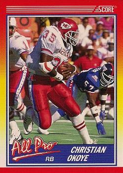 Christian Okoye