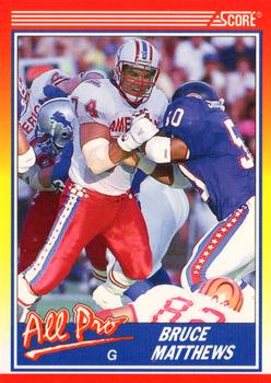 Bruce Matthews