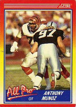 #587 Anthony Munoz