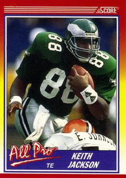 Keith Jackson