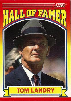 Tom Landry