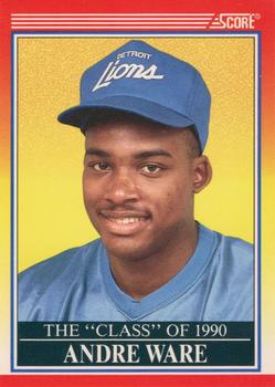 Andre Ware
