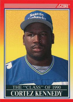 Cortez Kennedy