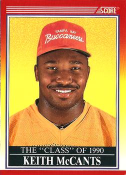 Keith McCants