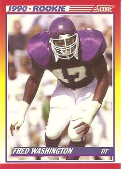 Fred Washington