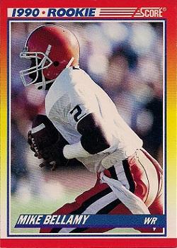 Mike Bellamy