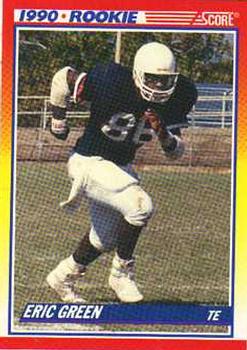 #629 Eric Green