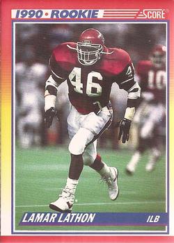 Lamar Lathon