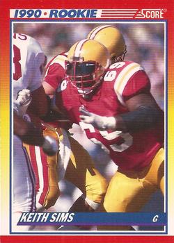 Keith Sims