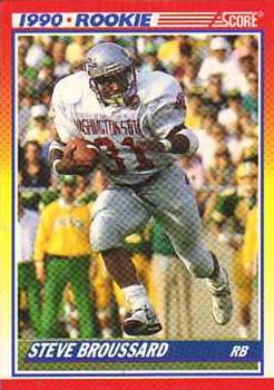 Steve Broussard