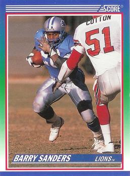 Barry Sanders