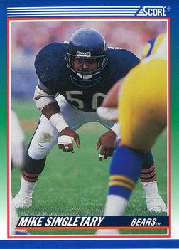 Mike Singletary