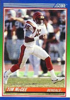 #72 Tim McGee