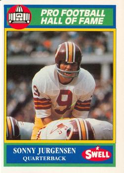 Sonny Jurgensen