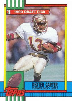 Dexter Carter