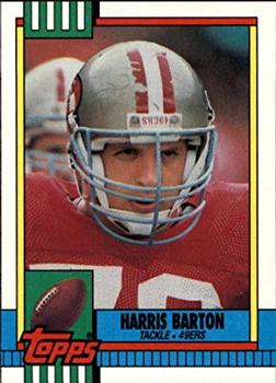 Harris Barton