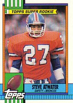 Steve Atwater