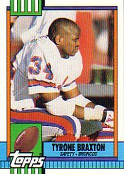 Tyrone Braxton